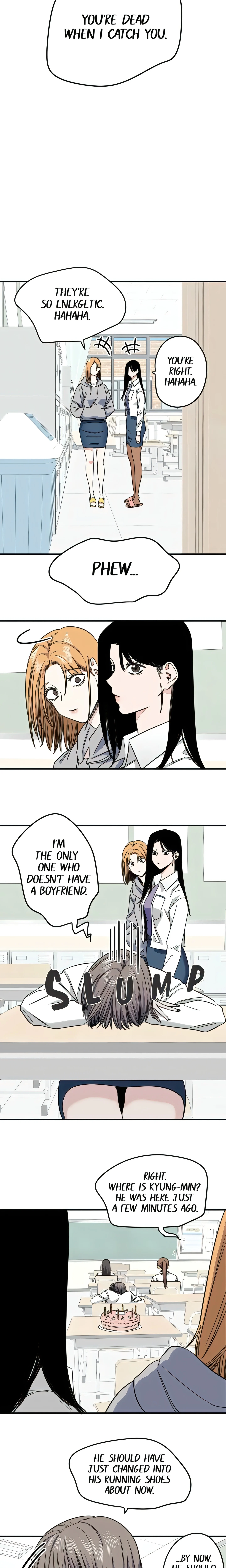 Drawing Romance (Official) chapter 199 page 9