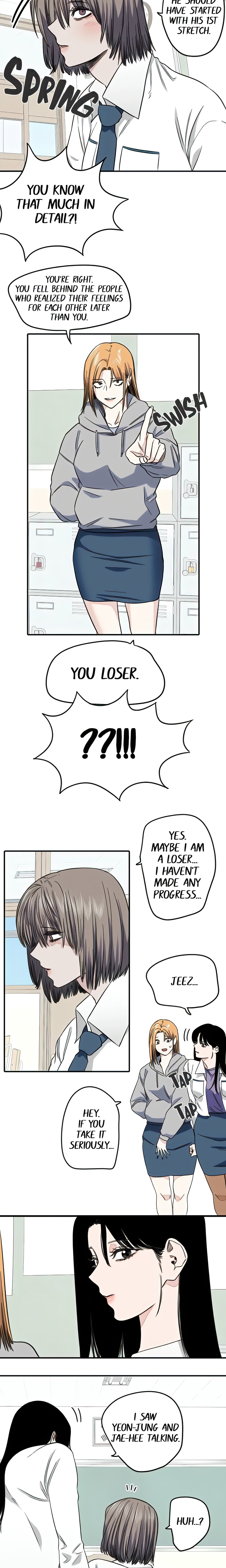 Drawing Romance (Official) chapter 199 page 10