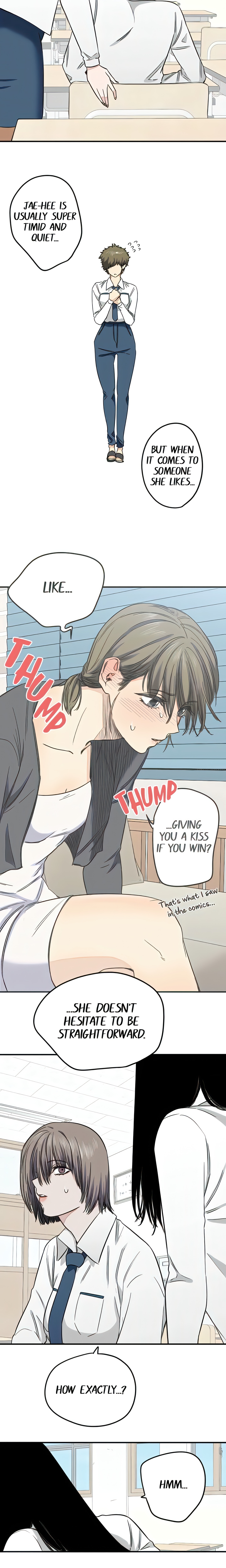Drawing Romance (Official) chapter 199 page 11