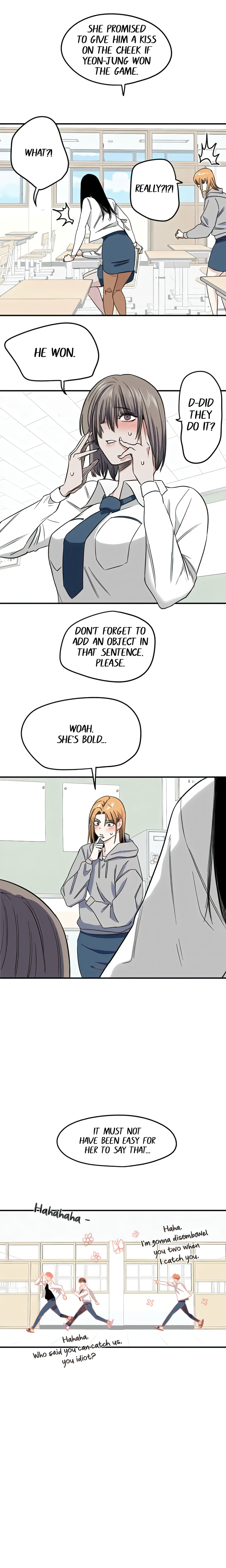 Drawing Romance (Official) chapter 199 page 12