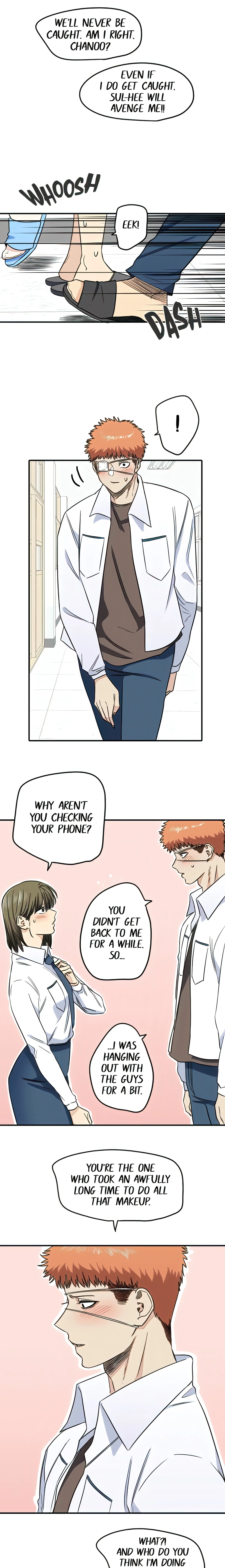 Drawing Romance (Official) chapter 199 page 13