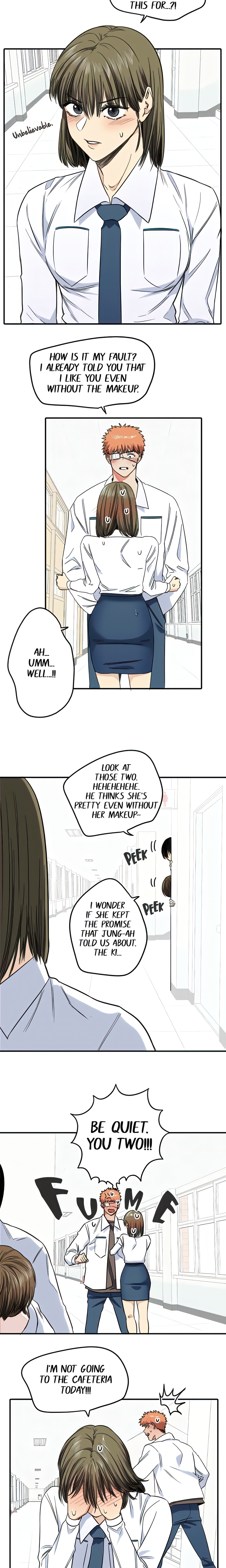 Drawing Romance (Official) chapter 199 page 14