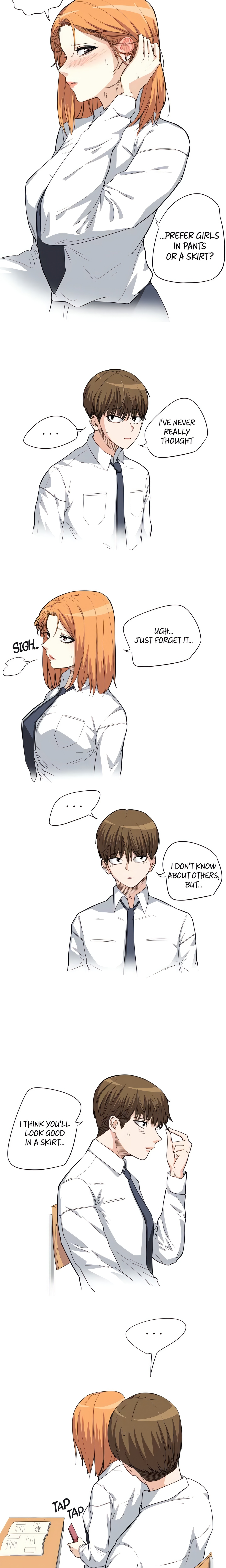 Drawing Romance (Official) chapter 2 page 2