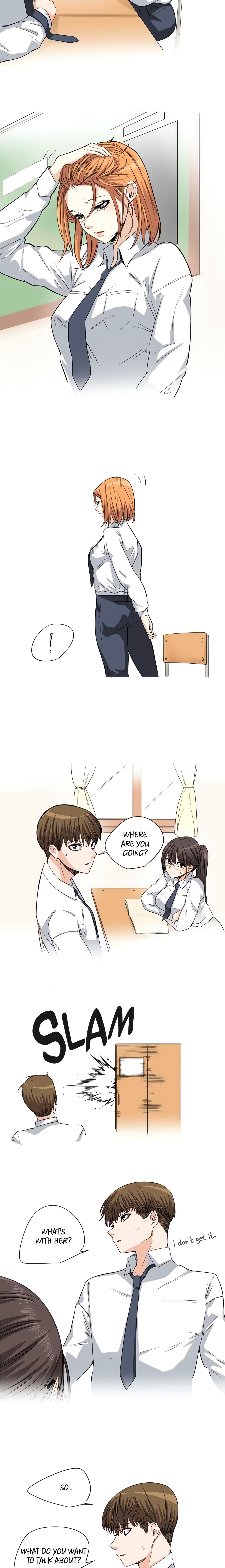 Drawing Romance (Official) chapter 2 page 5