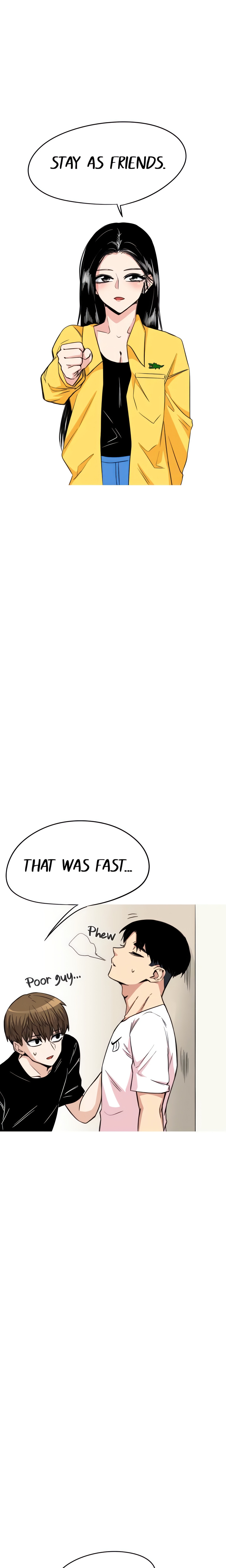 Drawing Romance (Official) chapter 20 page 5