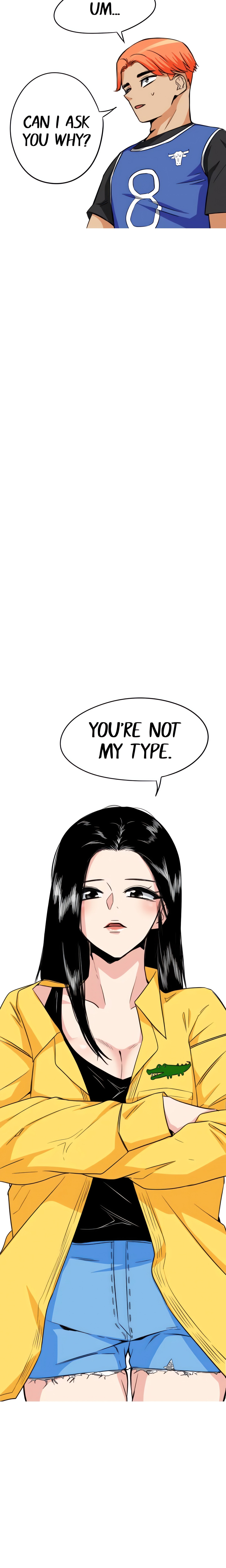 Drawing Romance (Official) chapter 20 page 6