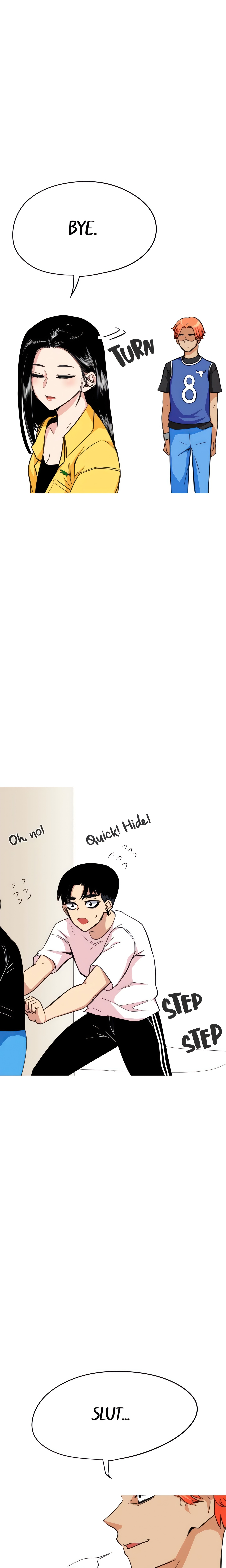 Drawing Romance (Official) chapter 20 page 7
