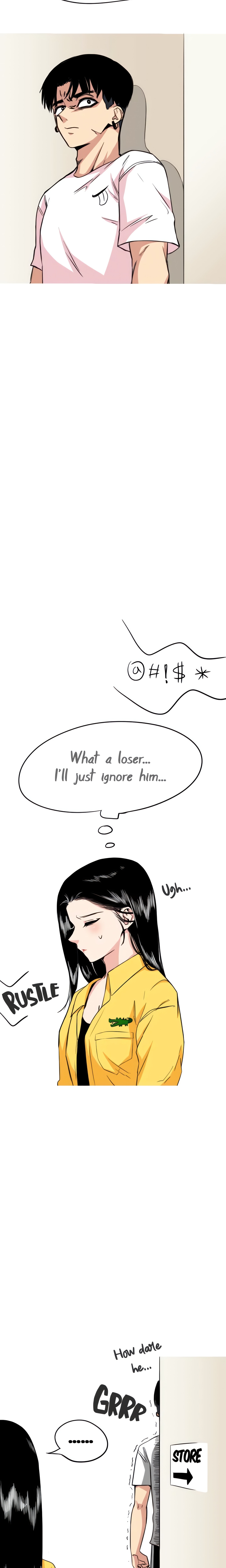 Drawing Romance (Official) chapter 20 page 10
