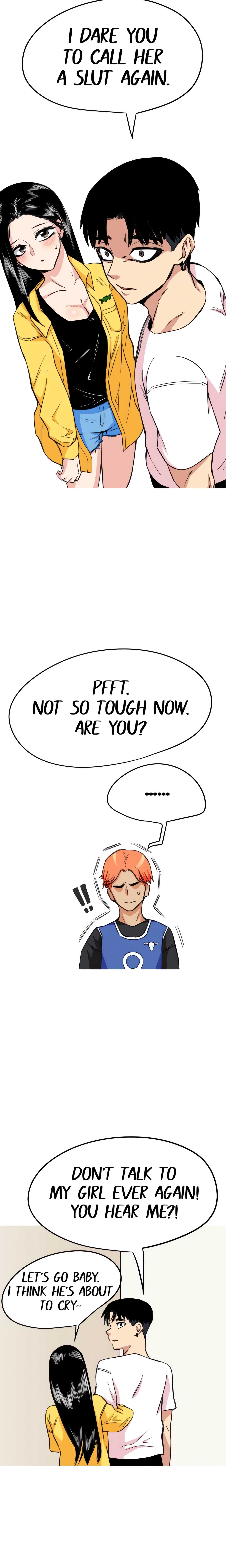 Drawing Romance (Official) chapter 20 page 14