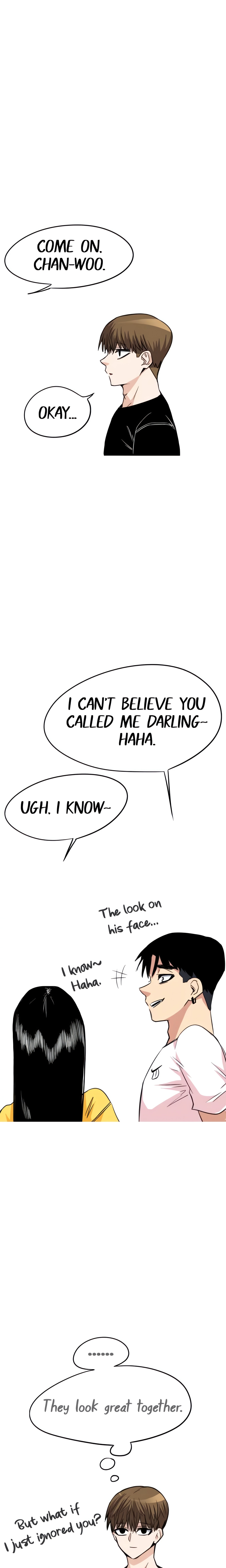 Drawing Romance (Official) chapter 20 page 15