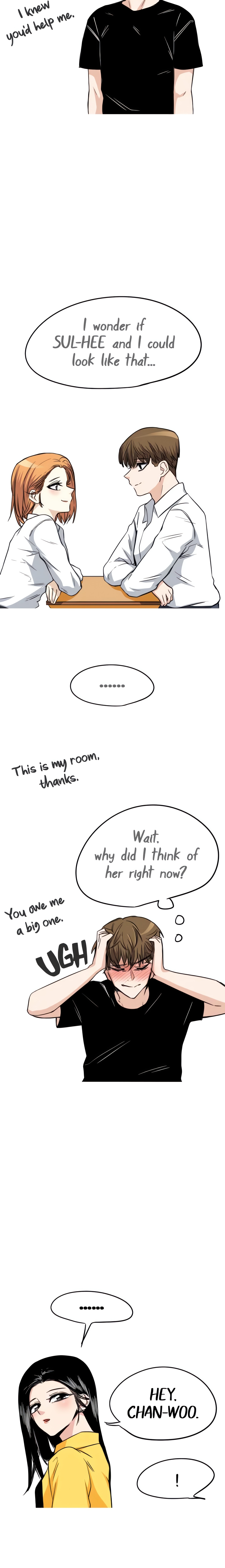 Drawing Romance (Official) chapter 20 page 16