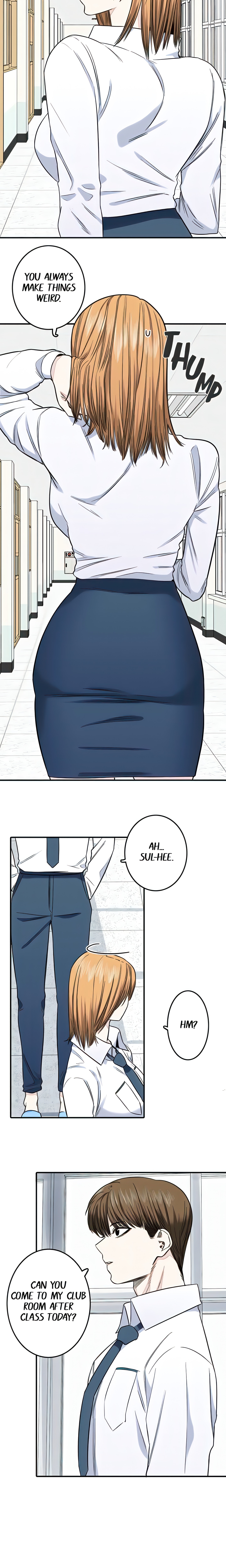 Drawing Romance (Official) chapter 200 page 2