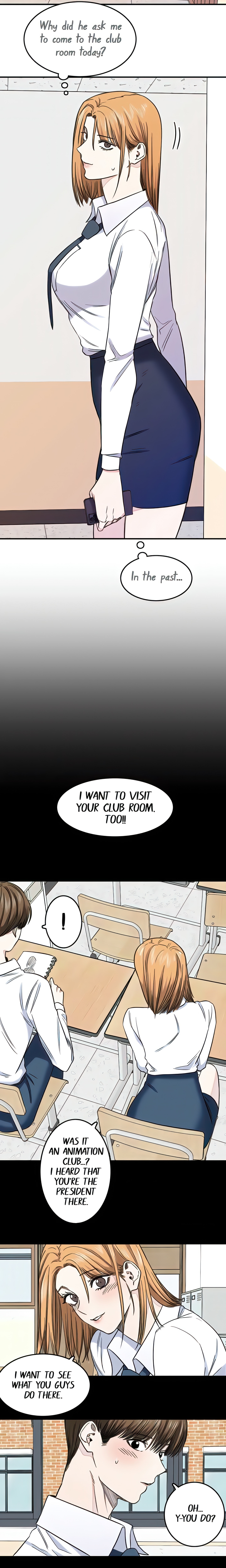 Drawing Romance (Official) chapter 200 page 4