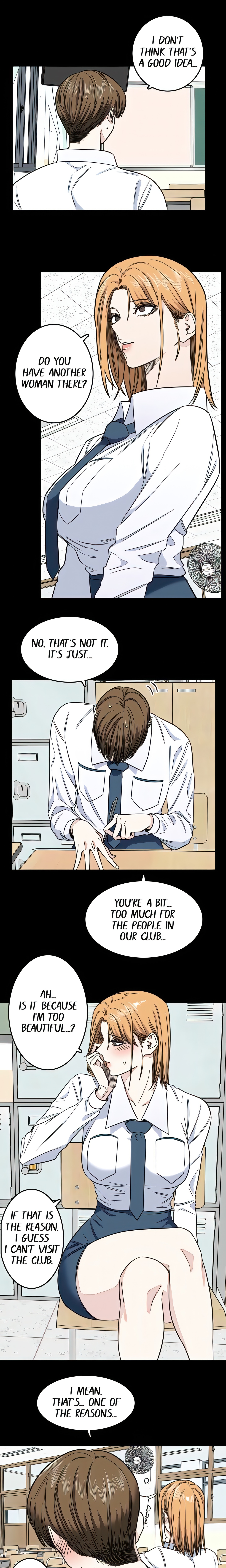 Drawing Romance (Official) chapter 200 page 5