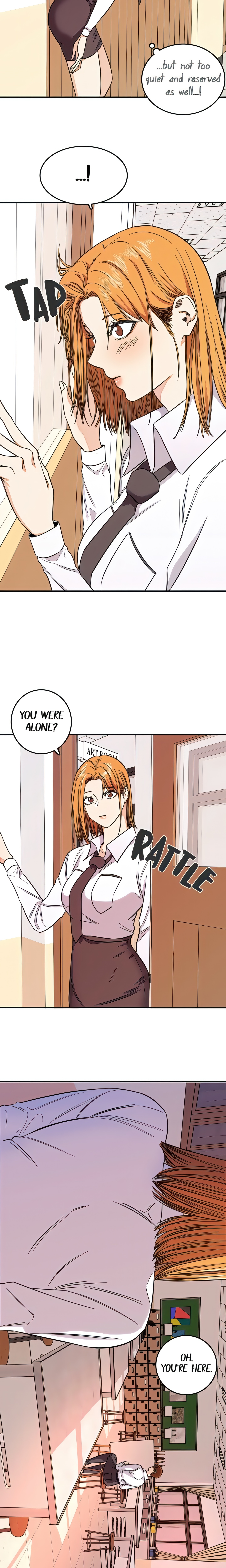 Drawing Romance (Official) chapter 200 page 7