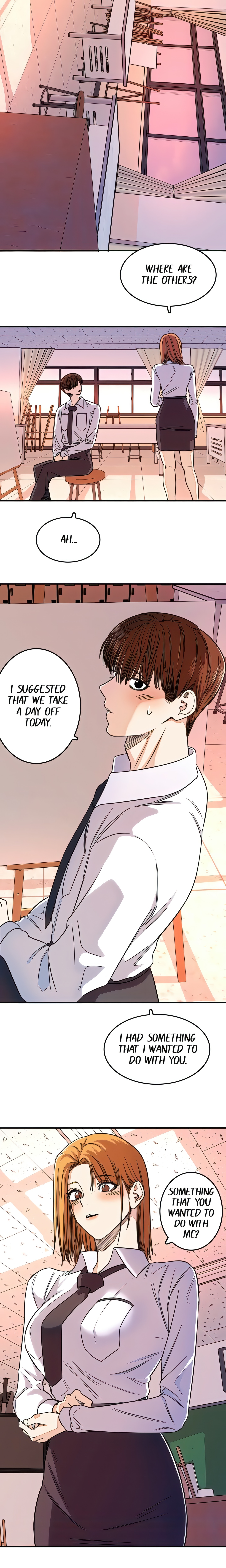 Drawing Romance (Official) chapter 200 page 8