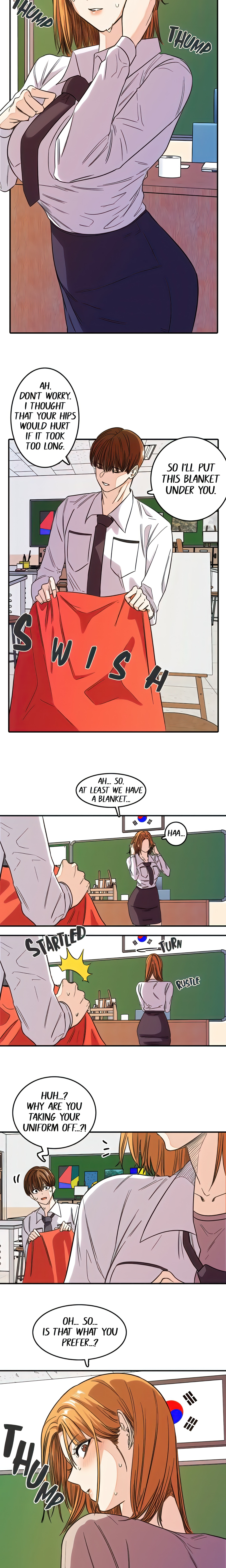 Drawing Romance (Official) chapter 200 page 10