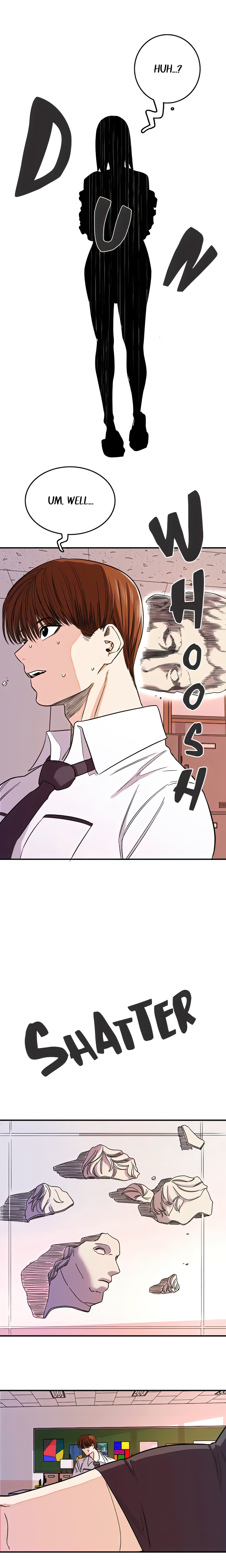 Drawing Romance (Official) chapter 200 page 12