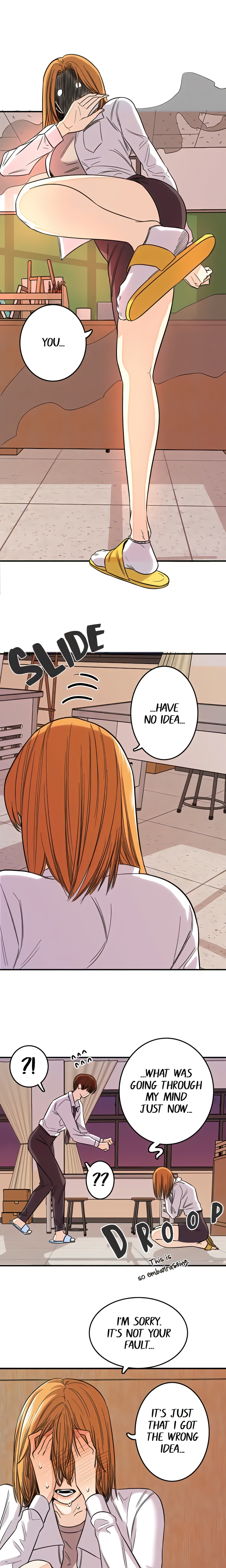 Drawing Romance (Official) chapter 200 page 13