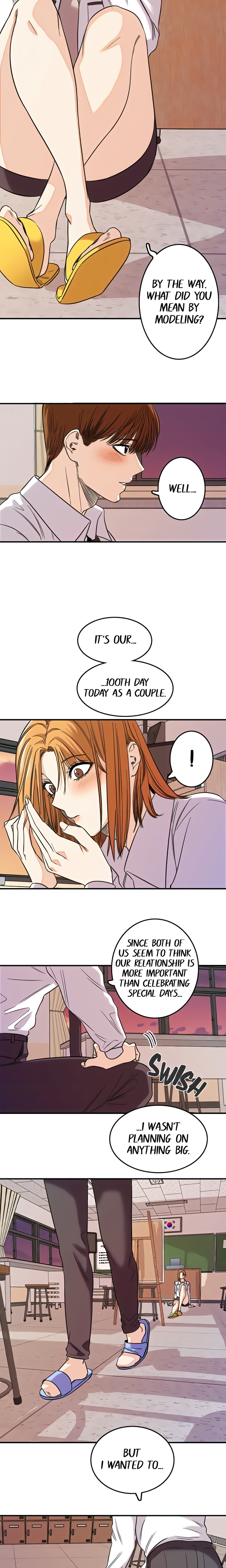Drawing Romance (Official) chapter 200 page 14