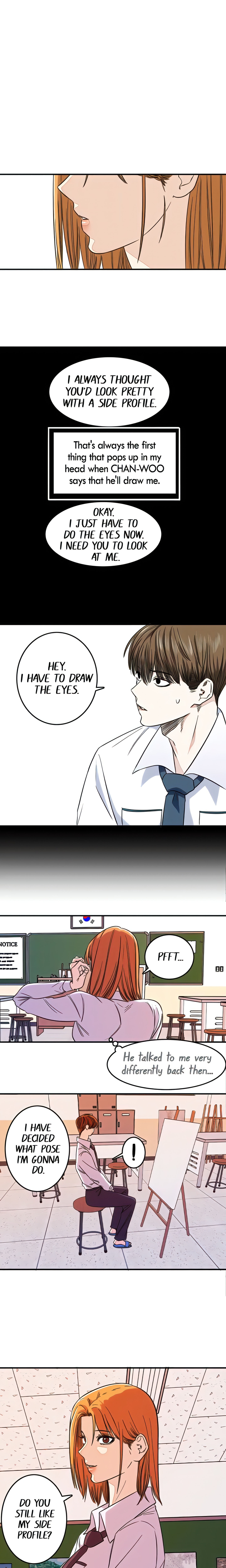 Drawing Romance (Official) chapter 201 page 5