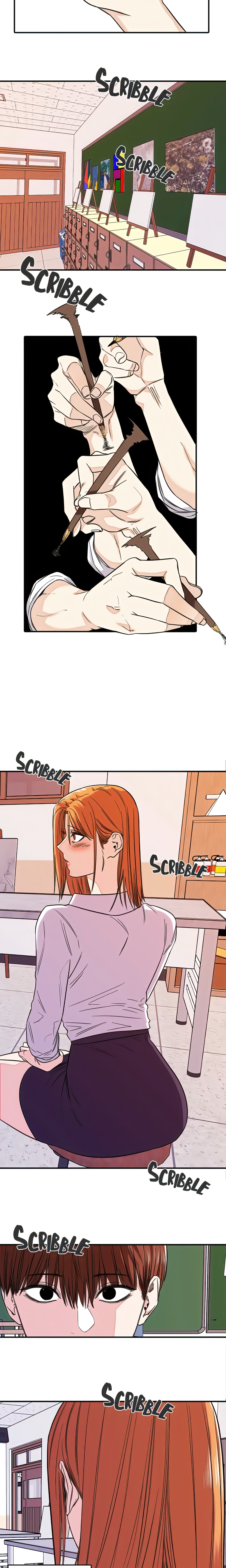 Drawing Romance (Official) chapter 201 page 7