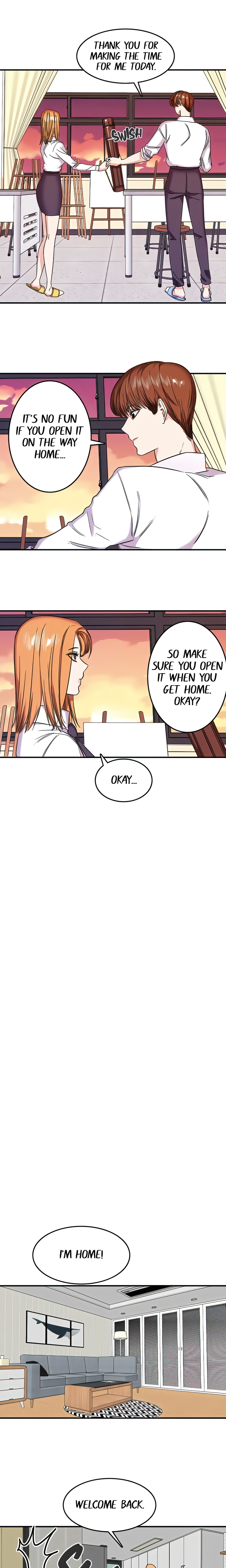 Drawing Romance (Official) chapter 201 page 13