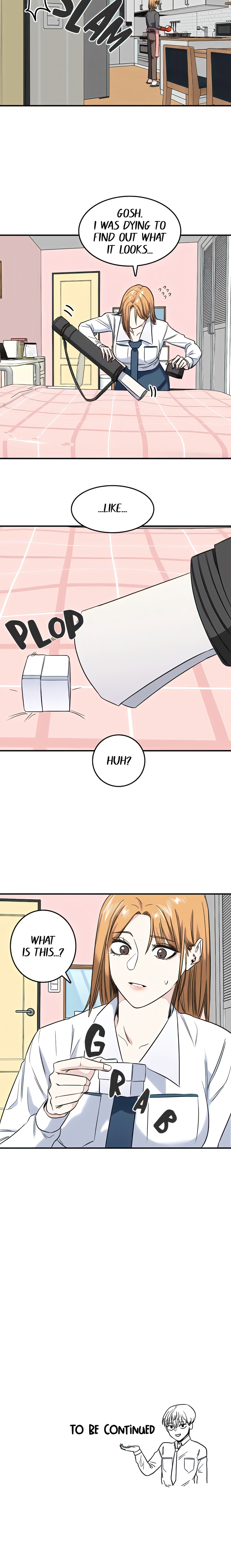 Drawing Romance (Official) chapter 201 page 14