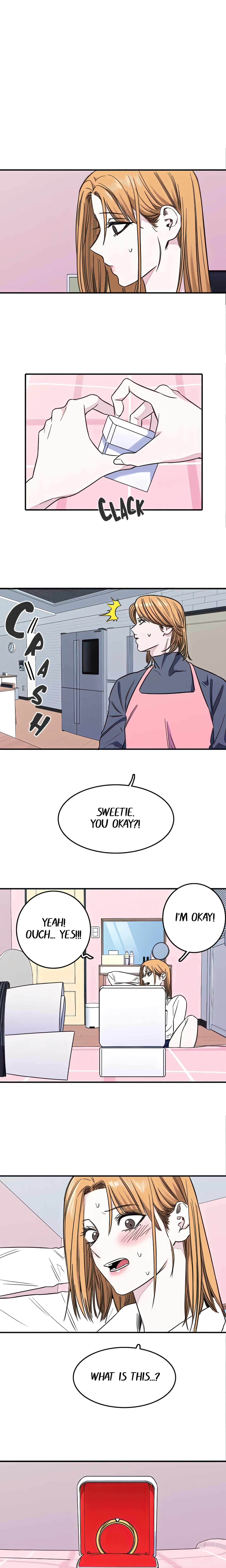 Drawing Romance (Official) chapter 202 page 1
