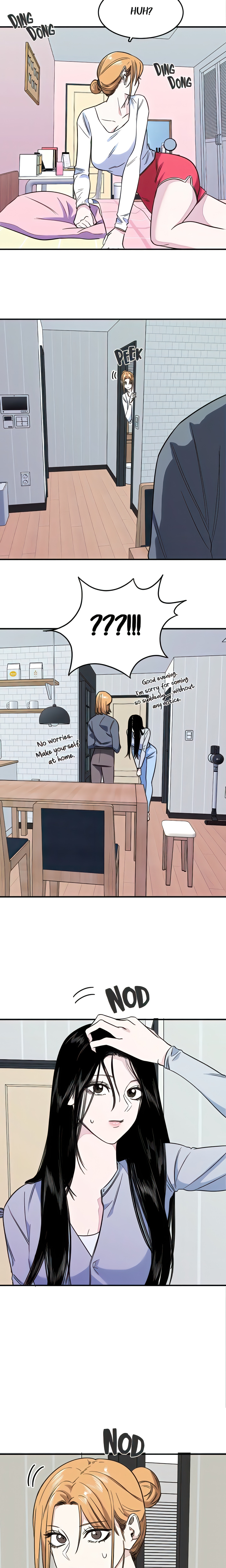 Drawing Romance (Official) chapter 202 page 3