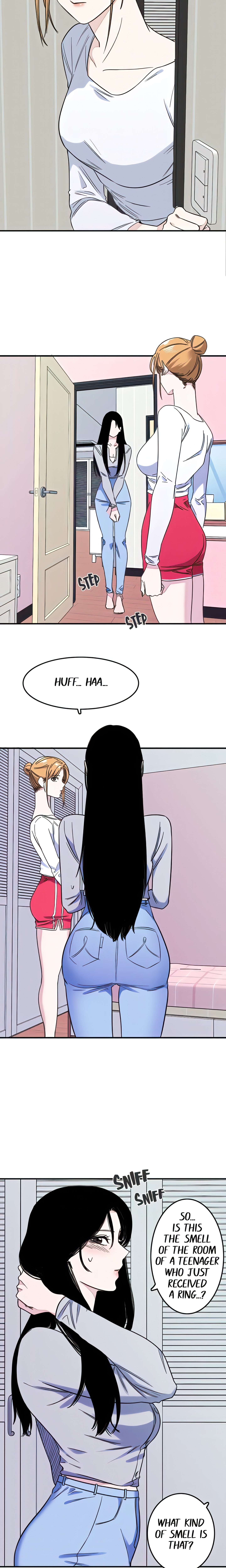 Drawing Romance (Official) chapter 202 page 4