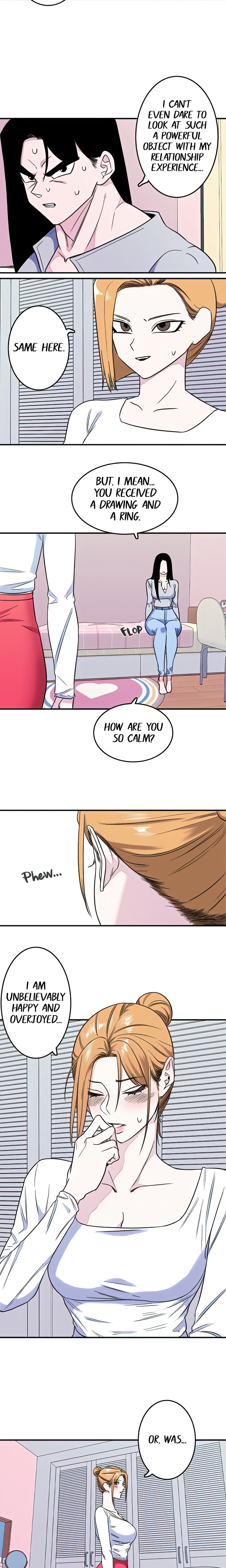 Drawing Romance (Official) chapter 202 page 6