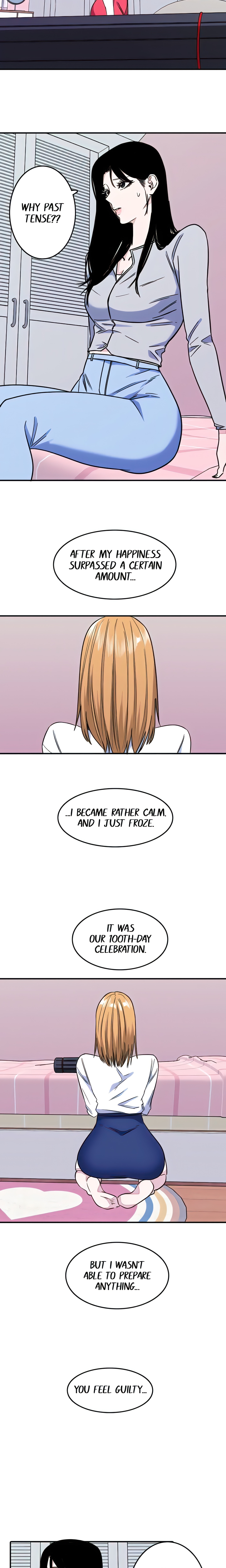 Drawing Romance (Official) chapter 202 page 7
