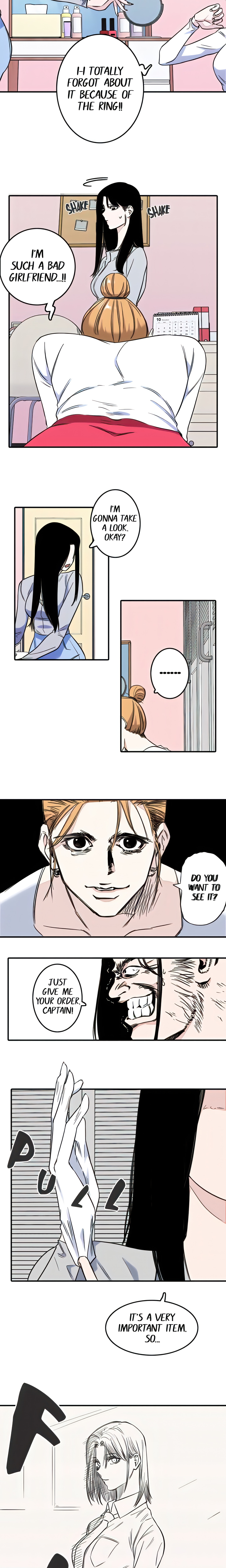 Drawing Romance (Official) chapter 202 page 9