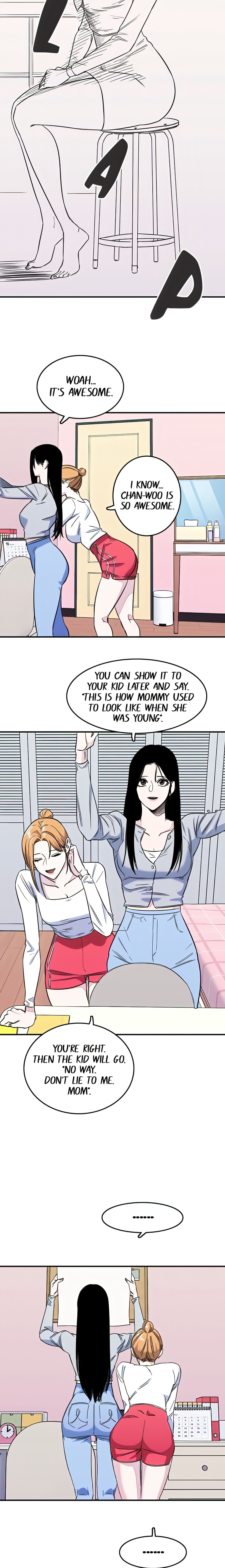Drawing Romance (Official) chapter 202 page 10
