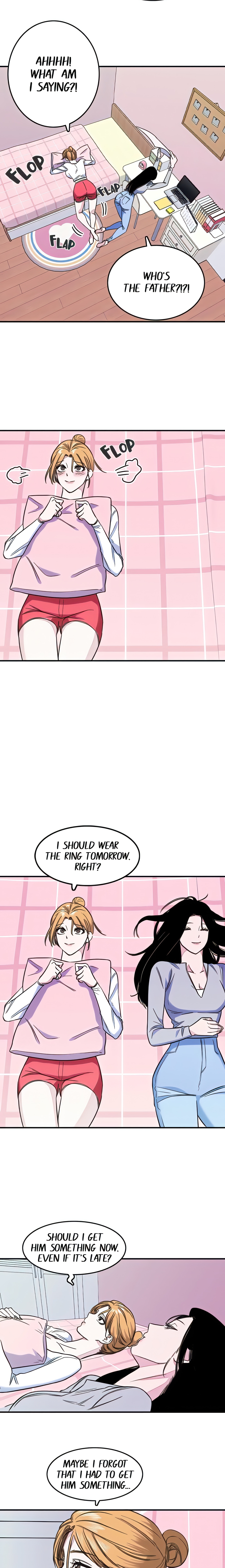Drawing Romance (Official) chapter 202 page 11