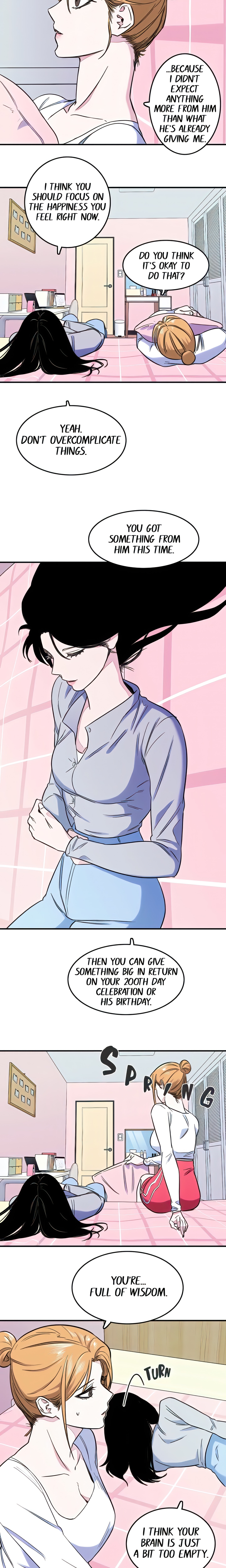 Drawing Romance (Official) chapter 202 page 12