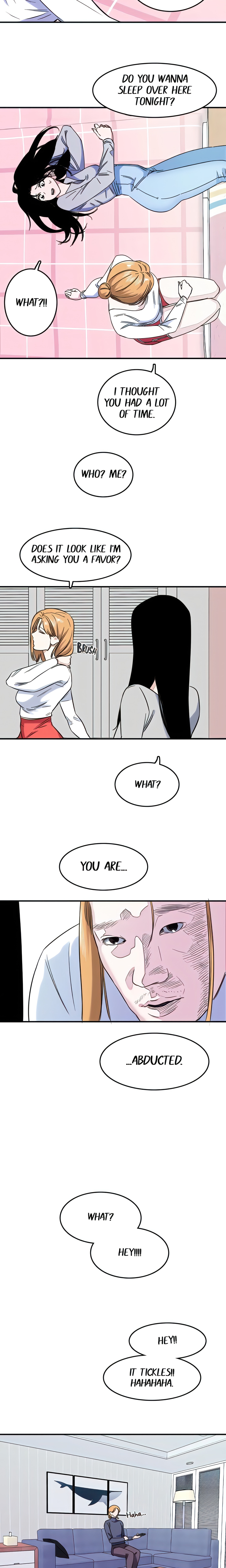 Drawing Romance (Official) chapter 202 page 13