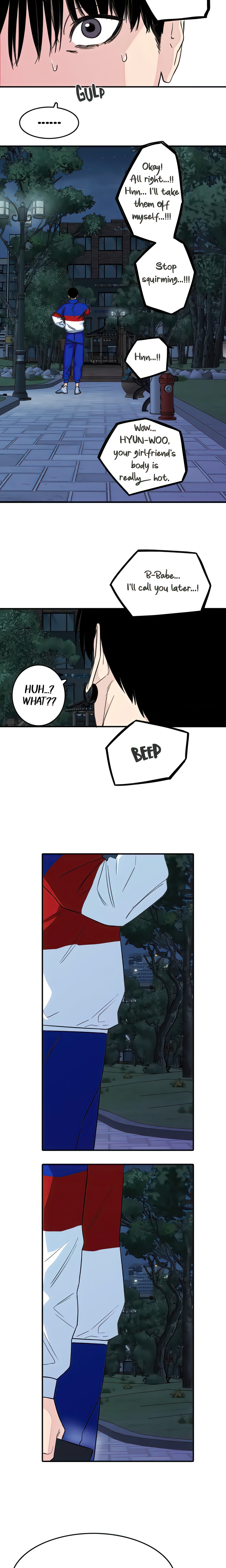 Drawing Romance (Official) chapter 203 page 3