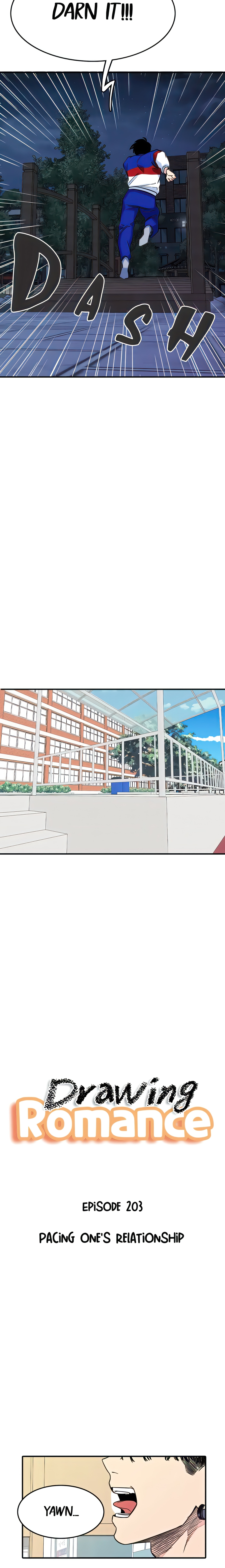 Drawing Romance (Official) chapter 203 page 4