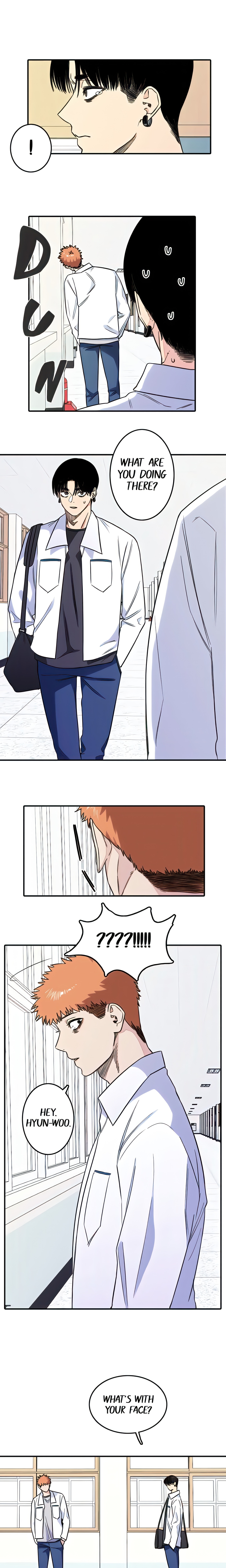 Drawing Romance (Official) chapter 203 page 5