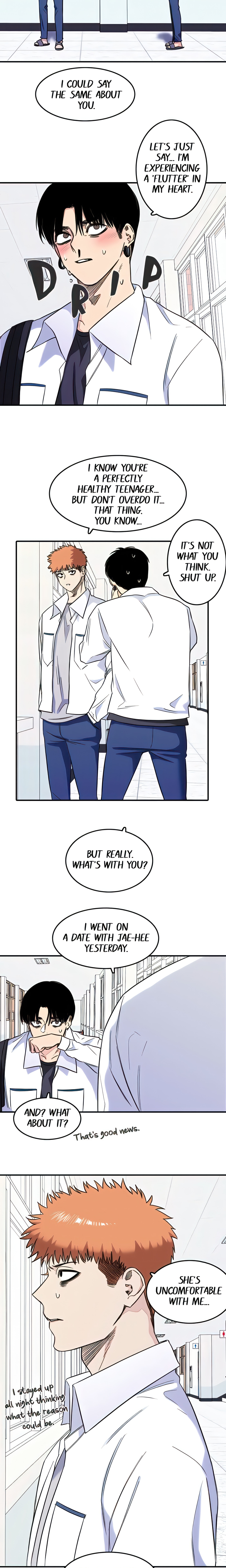 Drawing Romance (Official) chapter 203 page 6