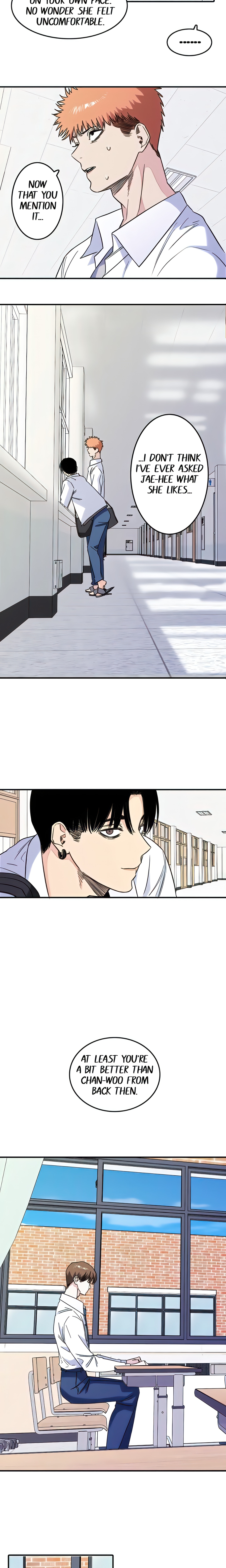 Drawing Romance (Official) chapter 203 page 9