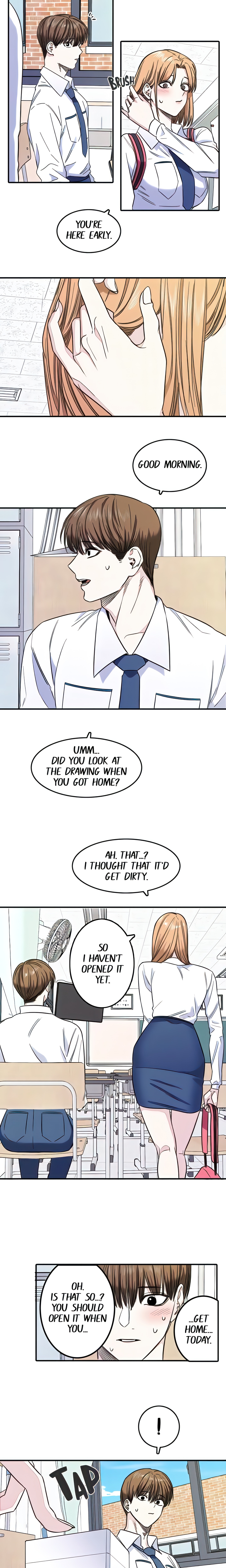 Drawing Romance (Official) chapter 203 page 10