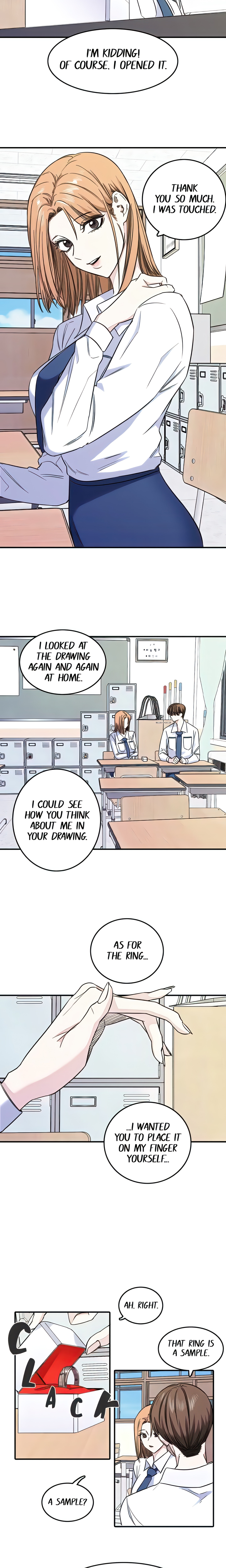 Drawing Romance (Official) chapter 203 page 11