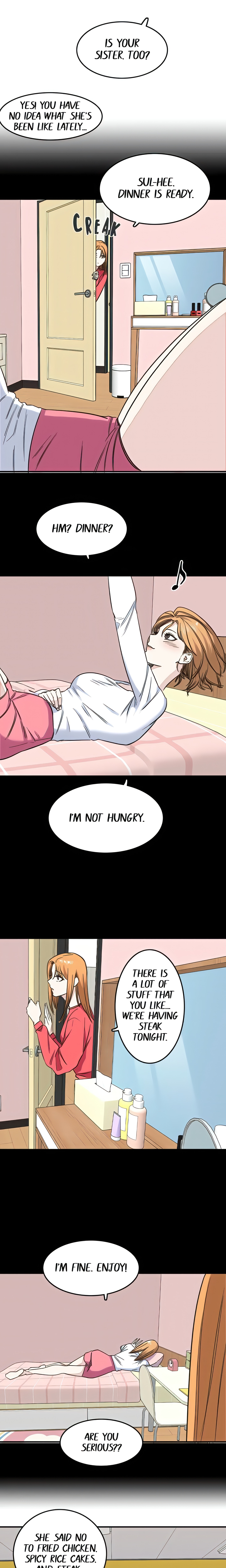 Drawing Romance (Official) chapter 204 page 2