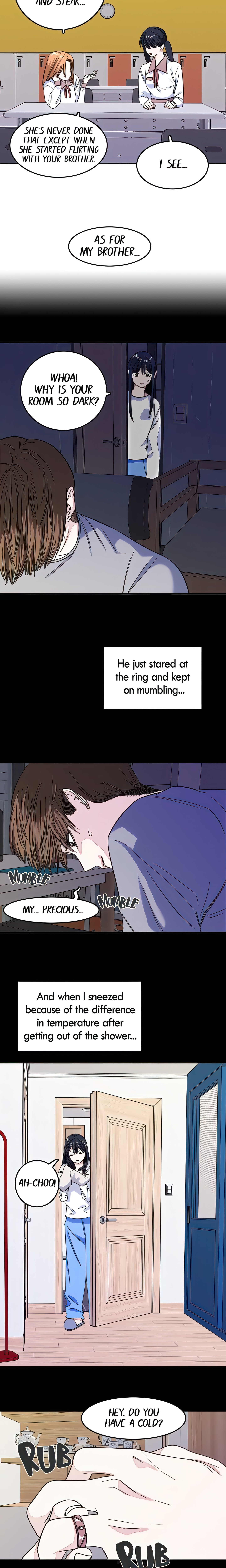 Drawing Romance (Official) chapter 204 page 3