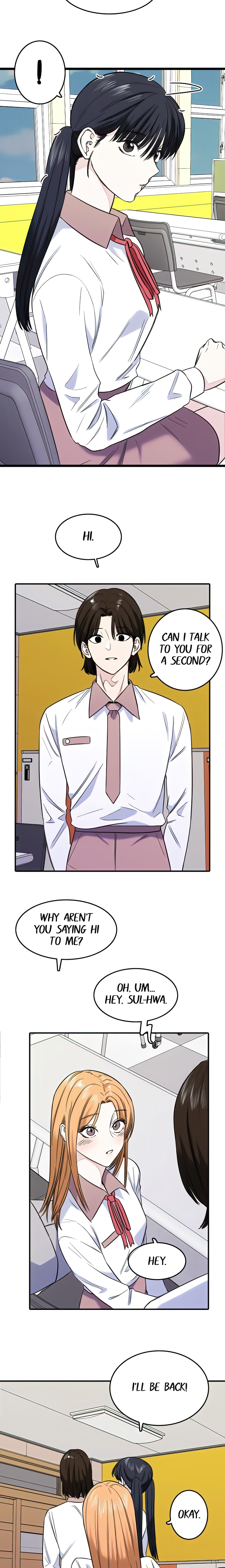 Drawing Romance (Official) chapter 204 page 5