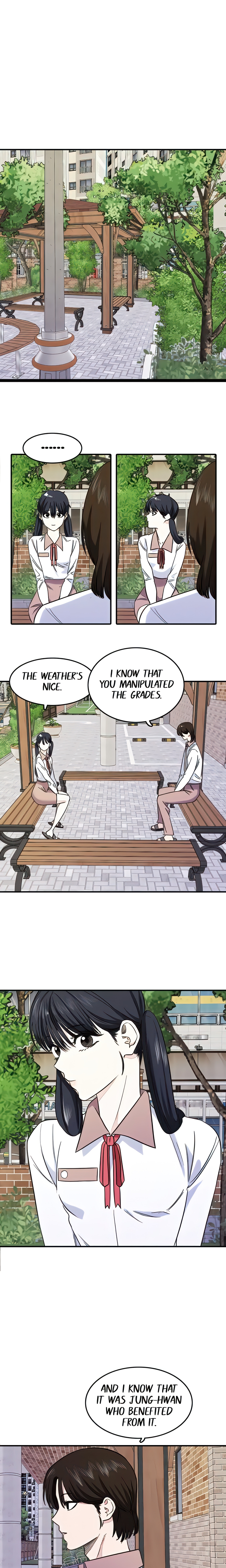 Drawing Romance (Official) chapter 204 page 7