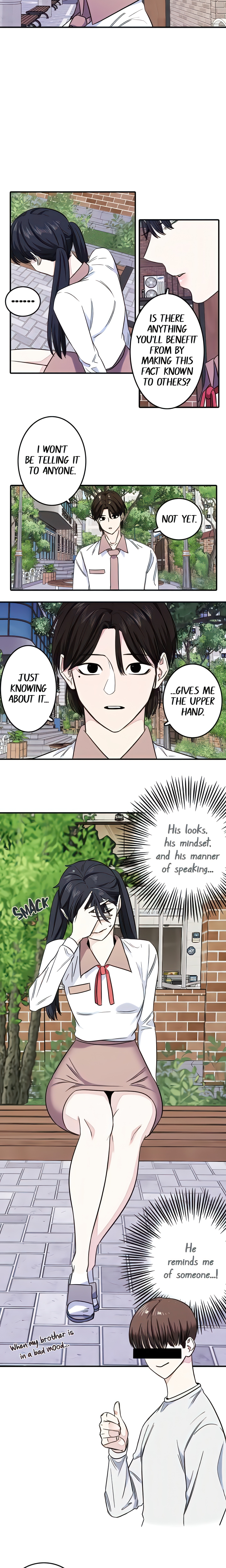 Drawing Romance (Official) chapter 204 page 8